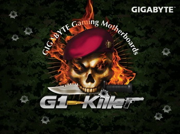 Gigabyte G 1- Of killer Of x58 Gigabyte G 1- killer x58
